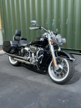 2019 Harley-Davidson Softail Deluxe for sale in Tacoma, WA