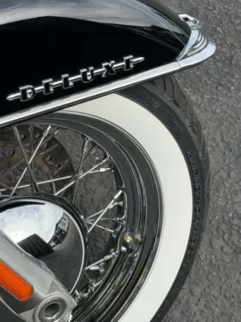 Photos of 2019 Harley-Davidson Softail Deluxe for sale in Tacoma, WA at Goodfellas Motor Company