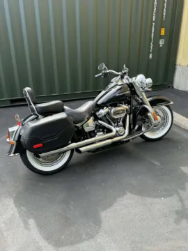 More photos of 2019 Harley-Davidson Softail Deluxe at Goodfellas Motor Company, WA