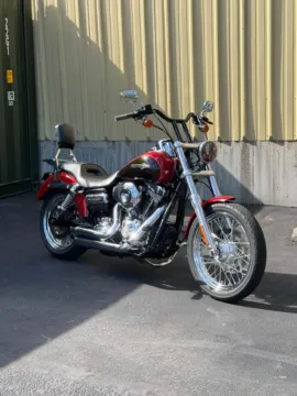 2013 Harley-Davidson Dyna Super Glide Custom for sale in Tacoma, WA