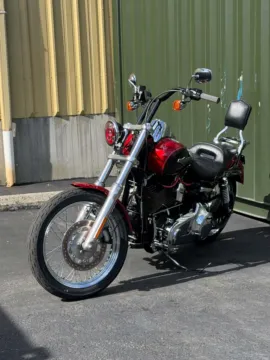 More photos of 2013 Harley-Davidson Dyna Super Glide Custom at Goodfellas Motor Company, WA