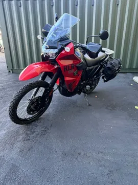 More photos of 2024 Kawasaki KLR 650 ABS at Goodfellas Motor Company, WA