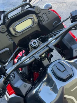 Another view of 2024 Kawasaki KLR 650 ABS for sale in Tacoma, WA at Goodfellas Motor Company
