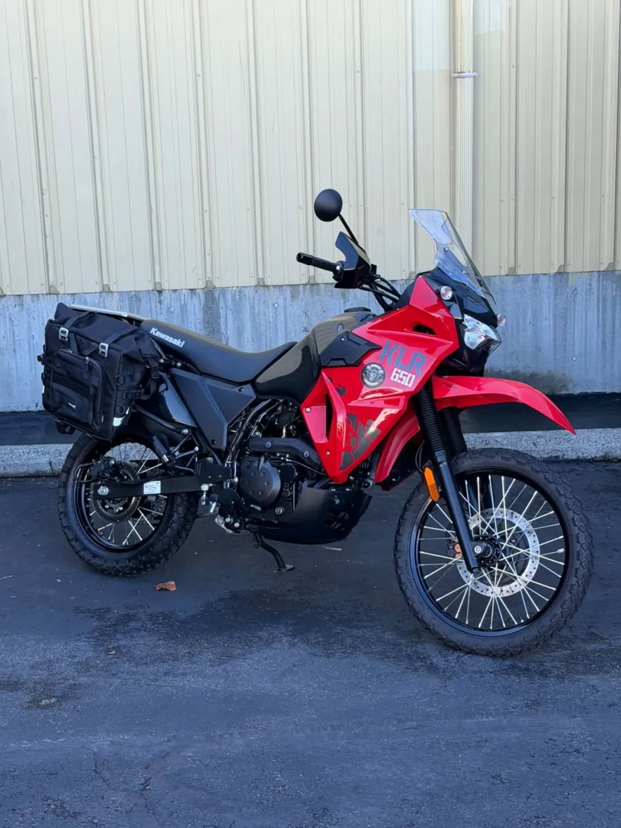 2024 Kawasaki KLR 650 ABS for sale in Tacoma, WA