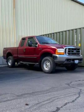 2000 Ford F-250 Super Duty for sale in Tacoma, WA