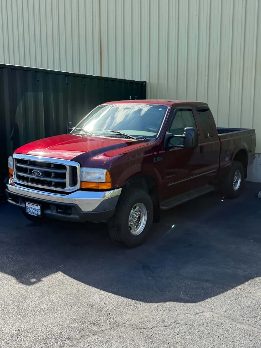 2000 Ford F-250 Super Duty LARIAT - Photo 6