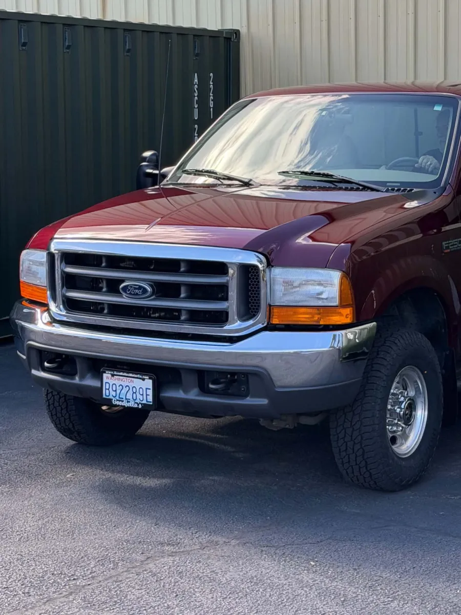 2000 Ford F-250 Super Duty LARIAT - Photo 12