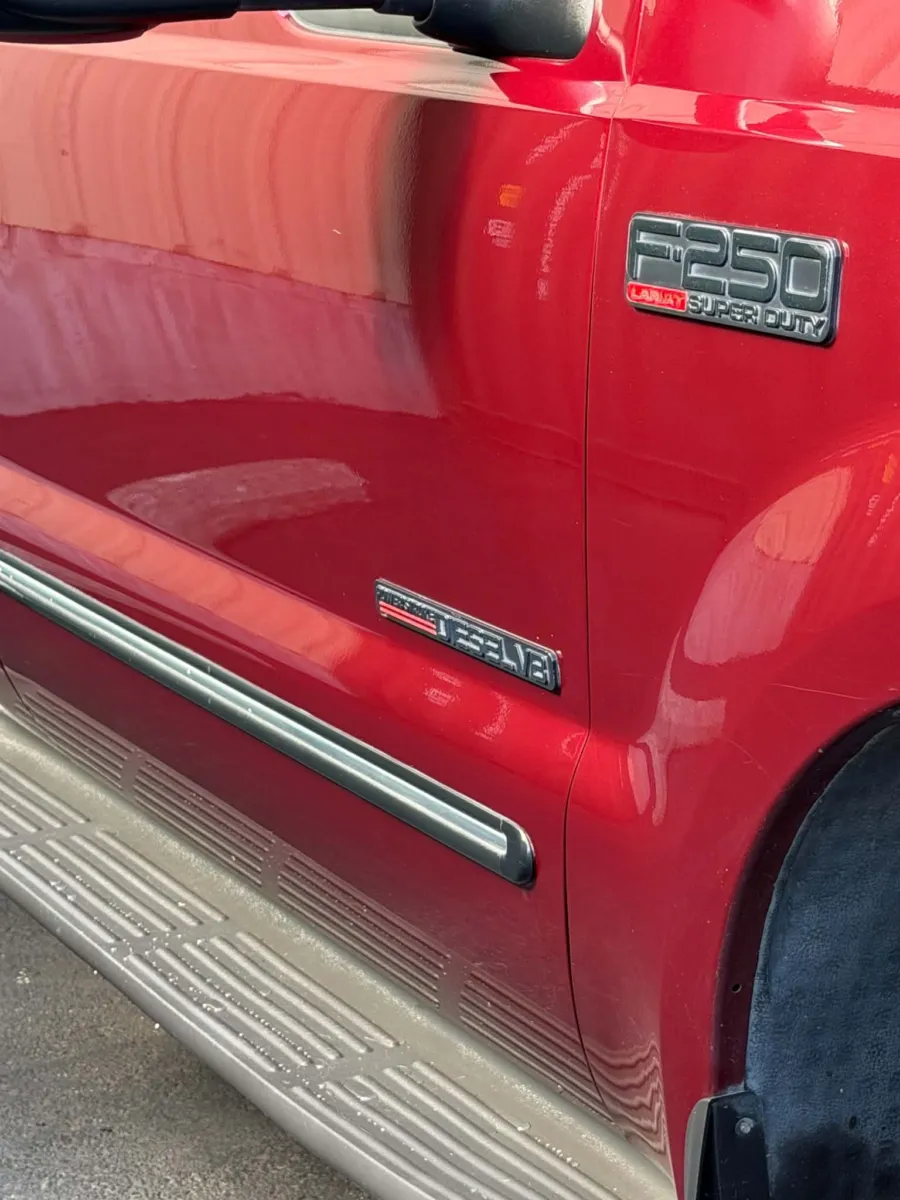 2000 Ford F-250 Super Duty LARIAT - Photo 9