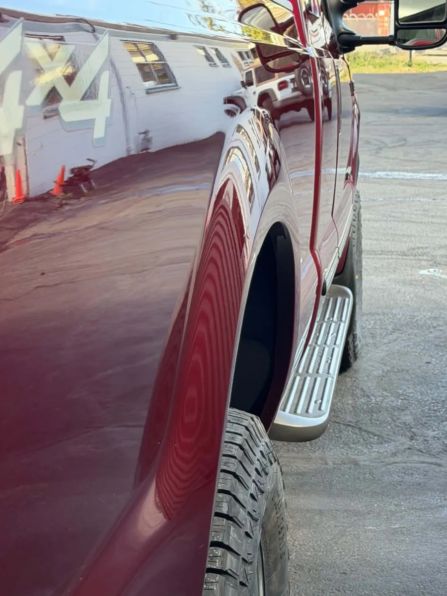 2000 Ford F-250 Super Duty LARIAT - Photo 8