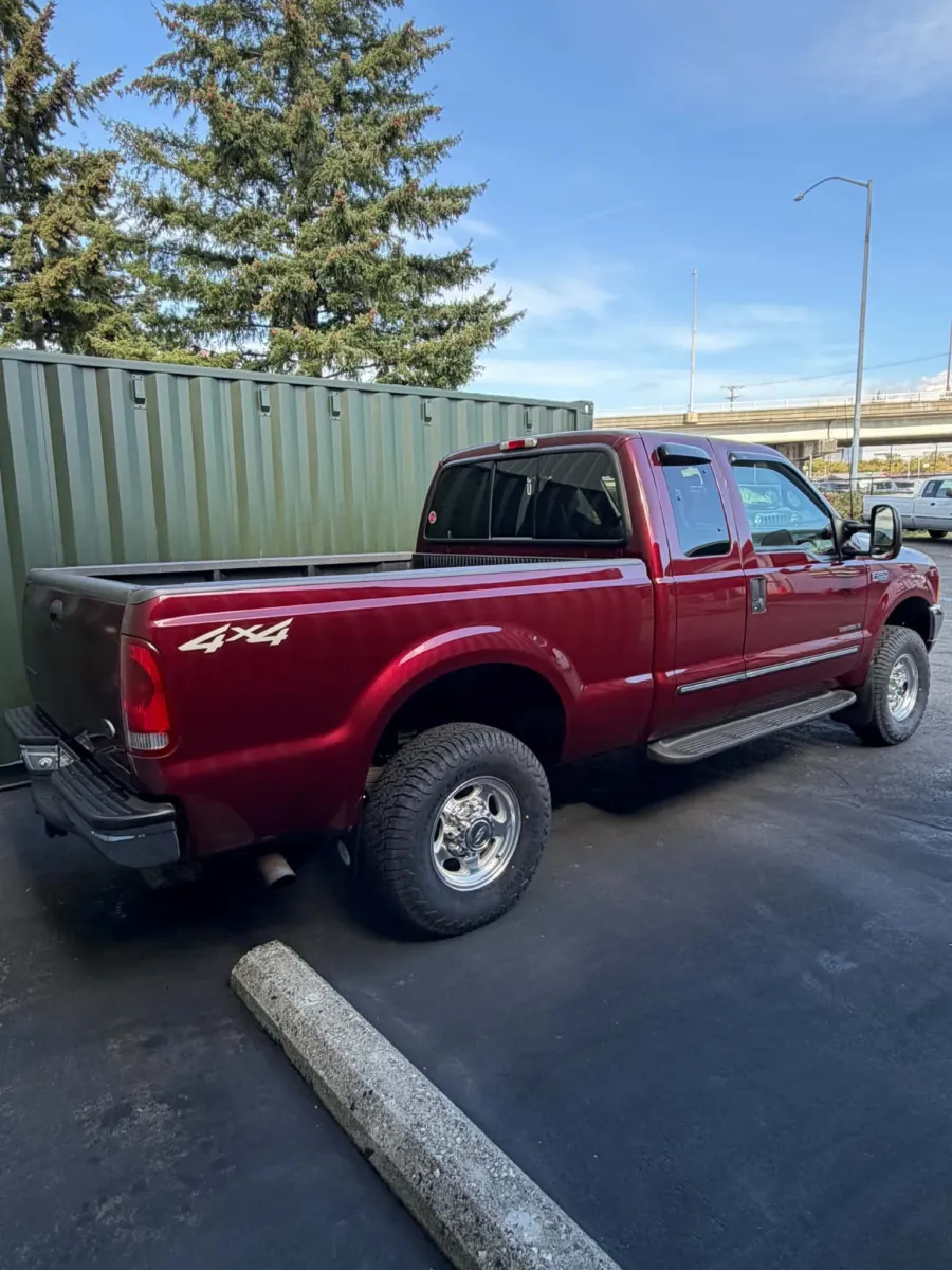2000 Ford F-250 Super Duty LARIAT - Photo 13