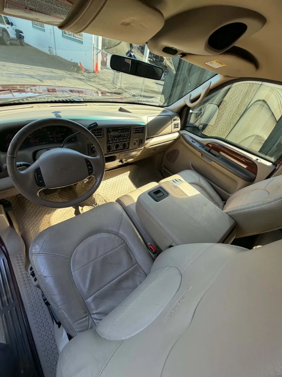 2000 Ford F-250 Super Duty LARIAT - Photo 19