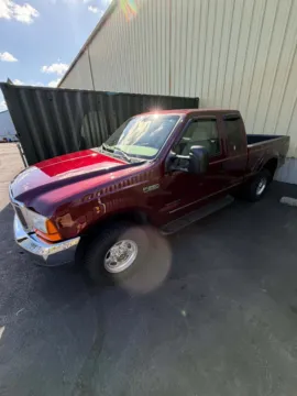 Another view of 2000 Ford F-250 Super Duty for sale in Tacoma, WA at Goodfellas Motor Company