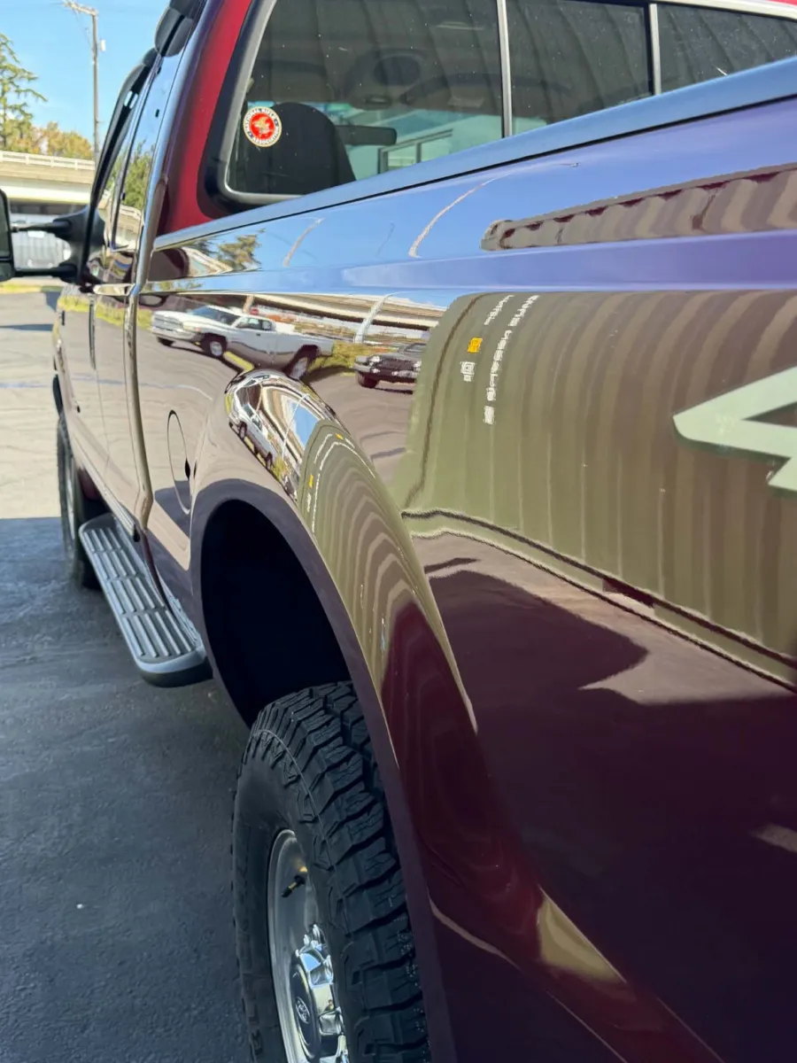 2000 Ford F-250 Super Duty LARIAT - Photo 7