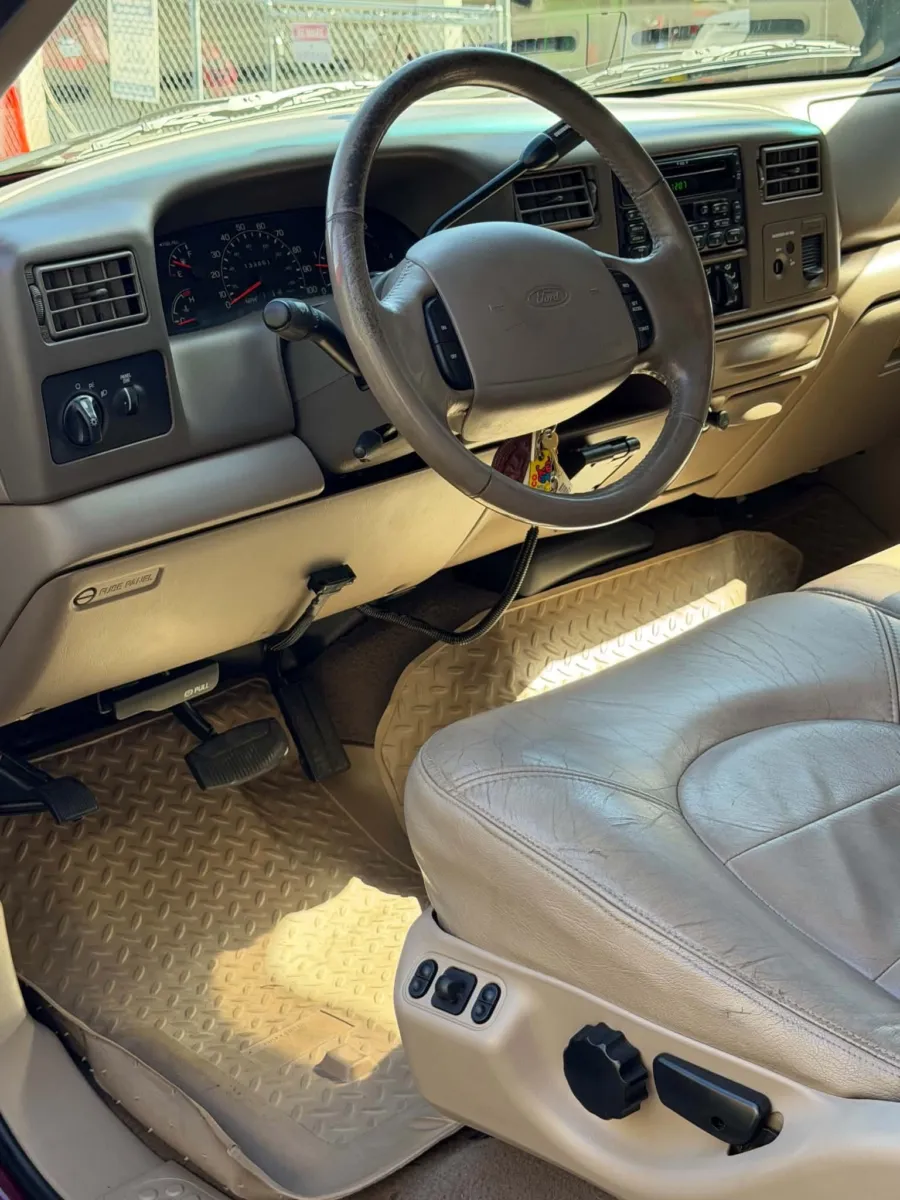 2000 Ford F-250 Super Duty LARIAT - Photo 21