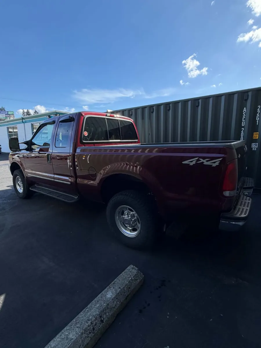 2000 Ford F-250 Super Duty LARIAT - Photo 14