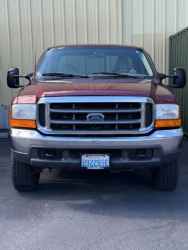 More photos of 2000 Ford F-250 Super Duty at Goodfellas Motor Company, WA