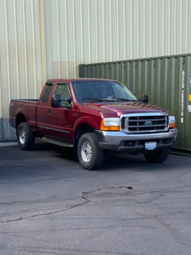 More photos of 2000 Ford F-250 Super Duty at Goodfellas Motor Company, WA