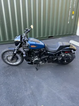 Another view of 2023 Harley-Davidson Sportster Nightster Special for sale in Tacoma, WA at Goodfellas Motor Company