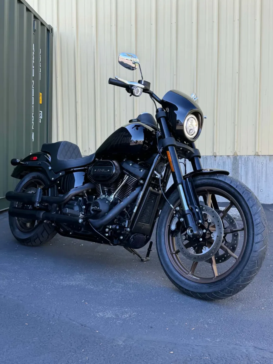 2020 Harley-Davidson Softail Low Rider S for sale in Tacoma, WA