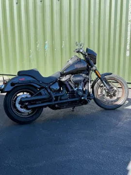 More photos of 2020 Harley-Davidson Softail Low Rider S at Goodfellas Motor Company, WA