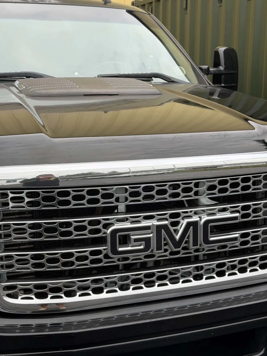 2011 GMC Sierra 2500 Denali HD Denali - Photo 7