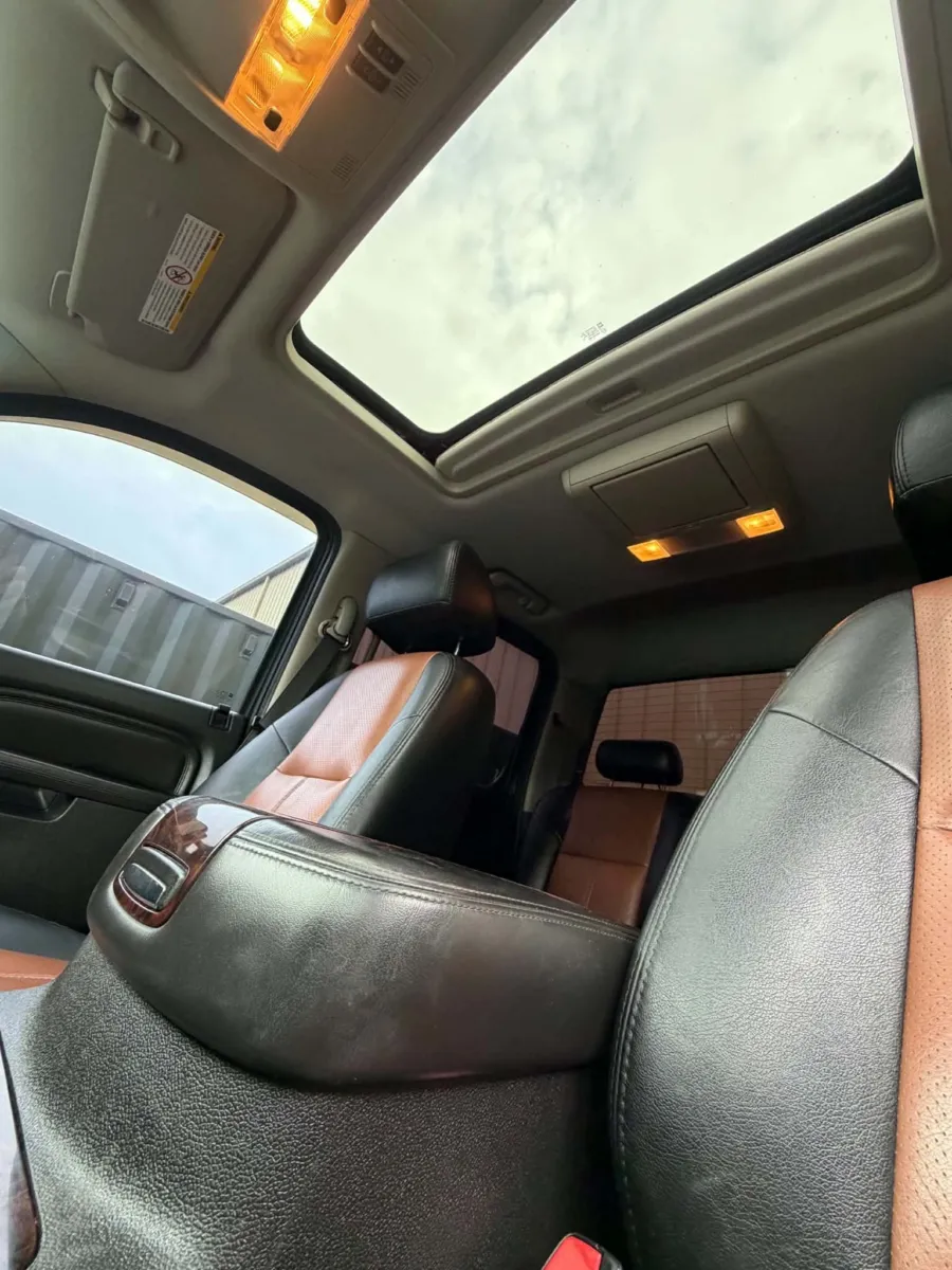 2011 GMC Sierra 2500 Denali HD Denali - Photo 11