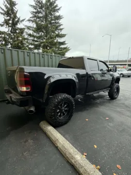 More photos of 2011 GMC Sierra 2500HD Denali at Goodfellas Motor Company, WA
