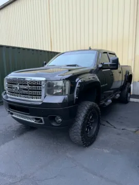 Photos of 2011 GMC Sierra 2500HD Denali for sale in Tacoma, WA at Goodfellas Motor Company