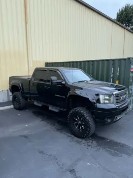 2011 GMC Sierra 2500HD Denali for sale in Tacoma, WA