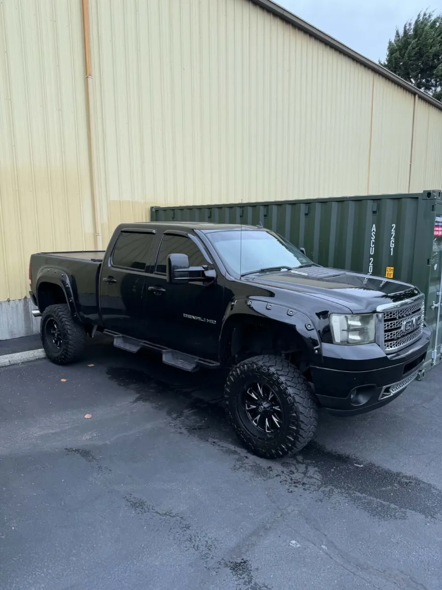 2011 GMC Sierra 2500HD Denali for sale in Tacoma, WA