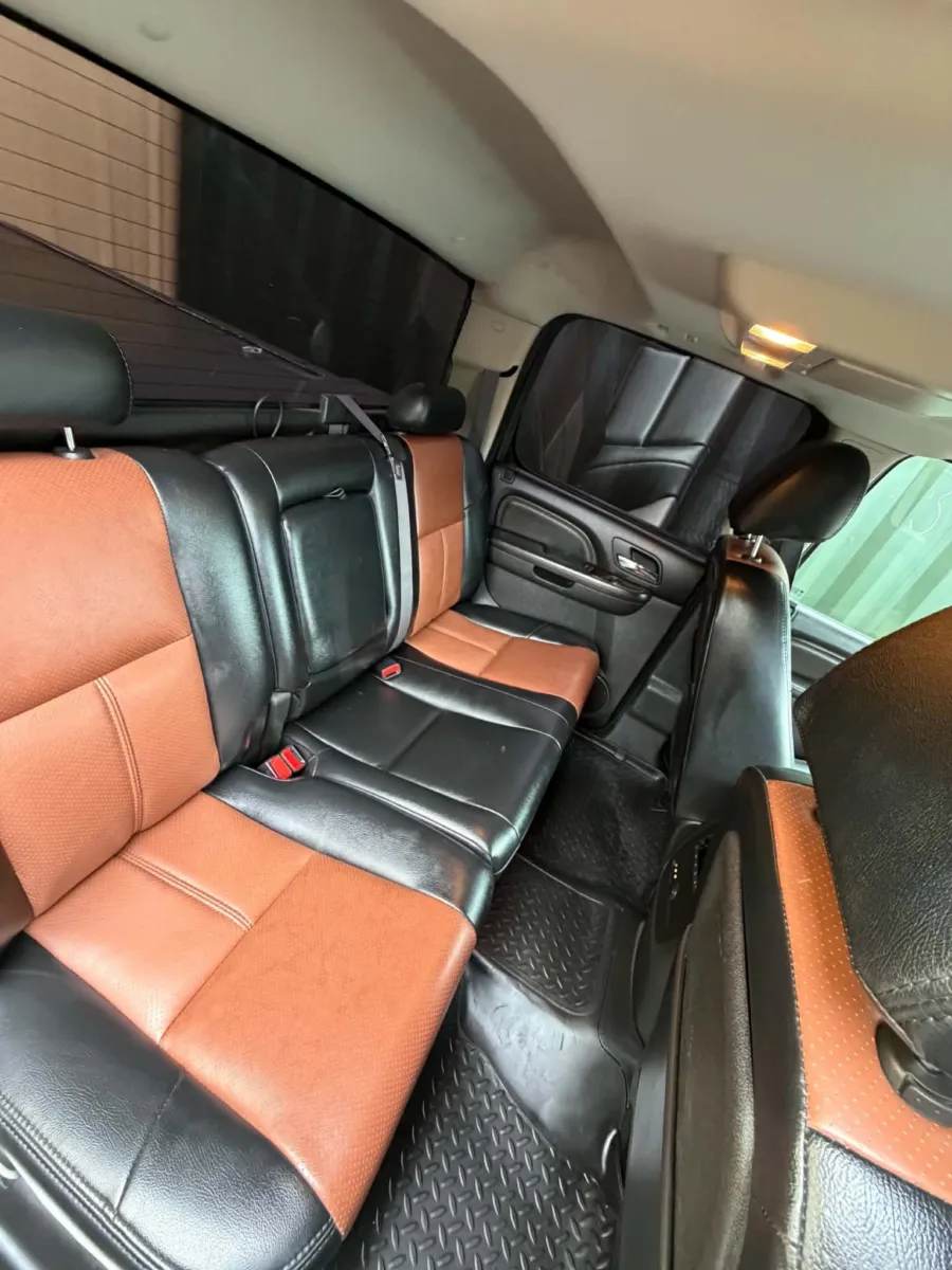 2011 GMC Sierra 2500 Denali HD Denali - Photo 15
