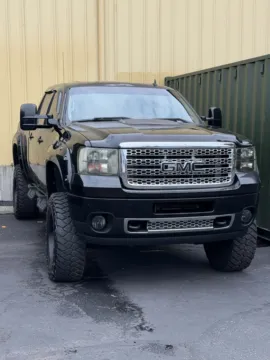 More photos of 2011 GMC Sierra 2500HD Denali at Goodfellas Motor Company, WA