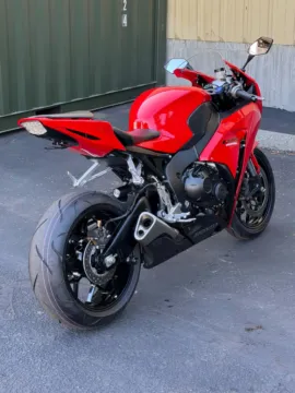 More photos of 2013 Honda CBR 1000RR at Goodfellas Motor Company, WA