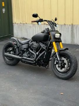2020 Harley-Davidson Softail Fat Bob 114 for sale in Tacoma, WA