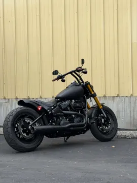 More photos of 2020 Harley-Davidson Softail Fat Bob 114 at Goodfellas Motor Company, WA