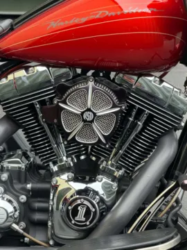 More photos of 2013 Harley-Davidson Road Glide Custom at Goodfellas Motor Company, WA