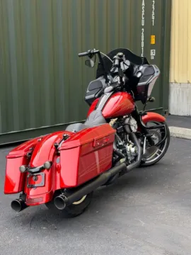 2013 Harley-Davidson Road Glide Custom for sale in Tacoma, WA