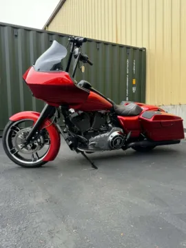 Another view of 2013 Harley-Davidson Road Glide Custom for sale in Tacoma, WA at Goodfellas Motor Company