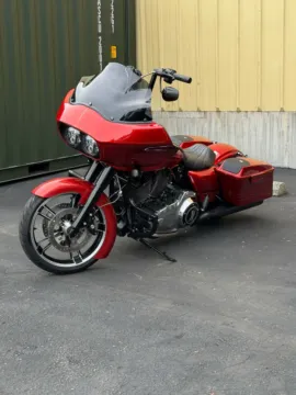 More photos of 2013 Harley-Davidson Road Glide Custom at Goodfellas Motor Company, WA