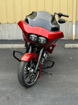 Photos of 2013 Harley-Davidson Road Glide Custom for sale in Tacoma, WA at Goodfellas Motor Company