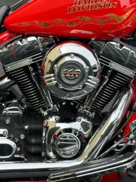 Another view of 2007 Harley-Davidson Road King Screamin Eagle for sale in Tacoma, WA at Goodfellas Motor Company