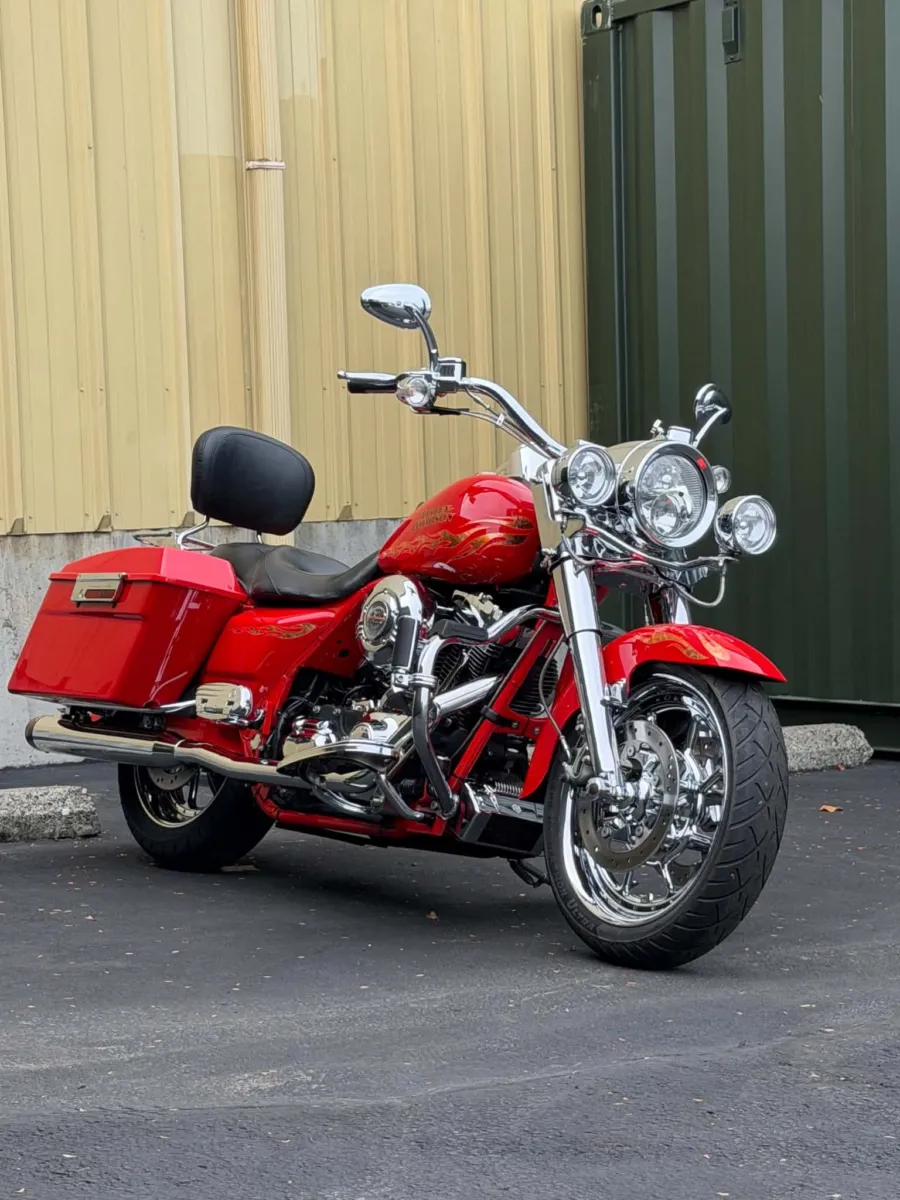 2007 Harley-Davidson Road King Screamin Eagle for sale in Tacoma, WA