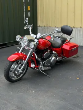 Photos of 2007 Harley-Davidson Road King Screamin Eagle for sale in Tacoma, WA at Goodfellas Motor Company