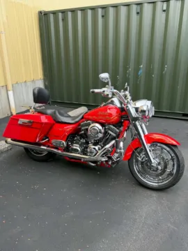 More photos of 2007 Harley-Davidson Road King Screamin Eagle at Goodfellas Motor Company, WA