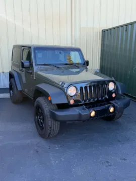 More photos of 2015 Jeep Wrangler Willys Wheeler Edition at Goodfellas Motor Company, WA