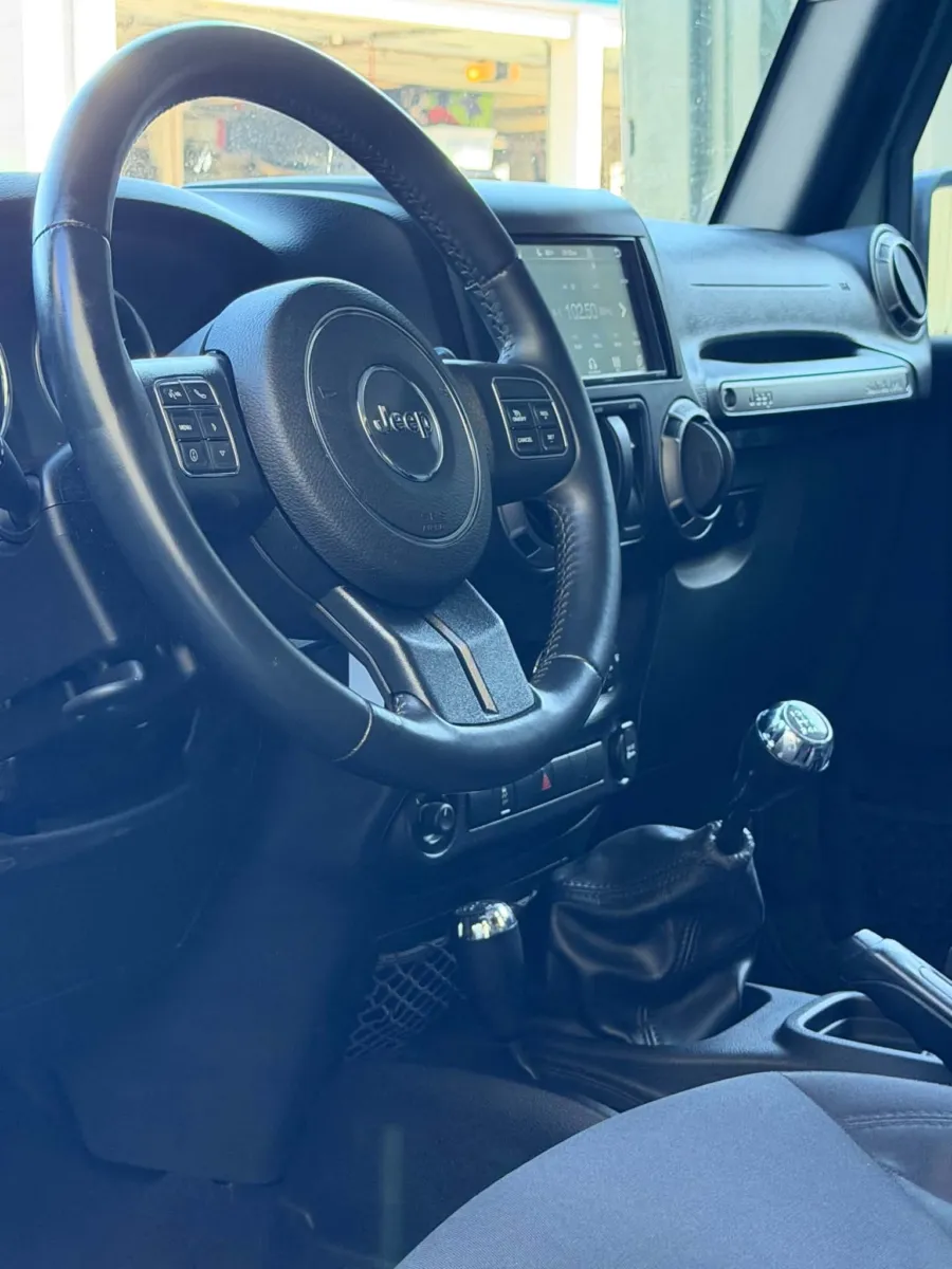2015 Jeep Wrangler Sport - Photo 14