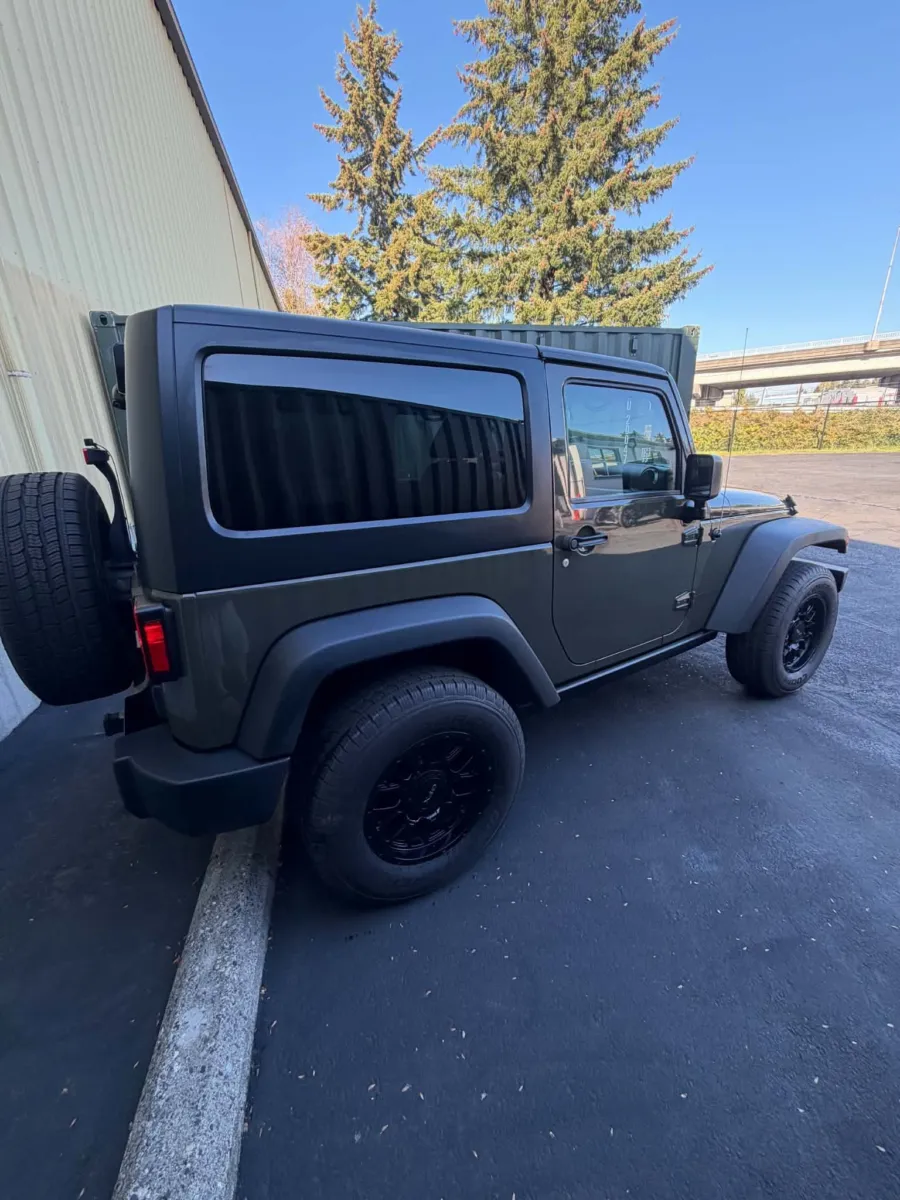 2015 Jeep Wrangler Sport - Photo 7