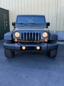 More photos of 2015 Jeep Wrangler Willys Wheeler Edition at Goodfellas Motor Company, WA