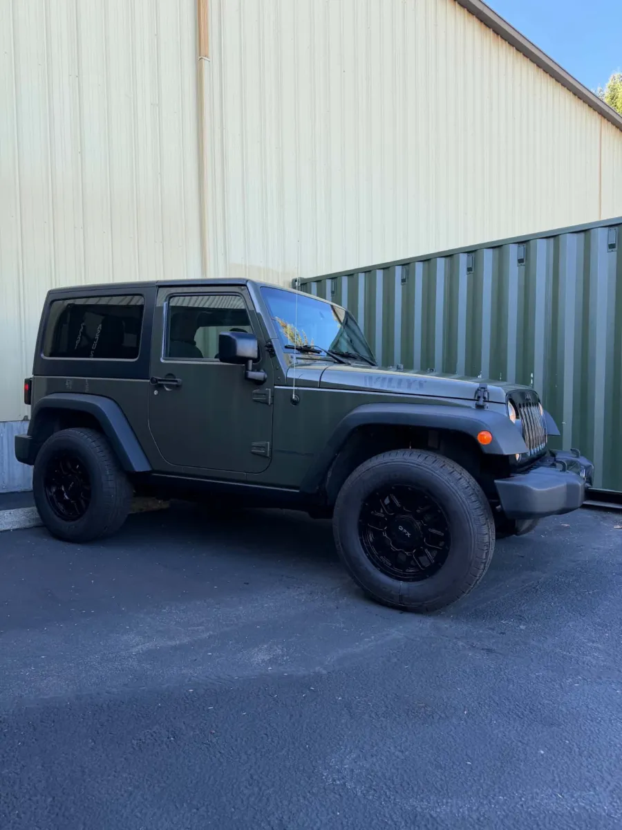 2015 Jeep Wrangler Sport - Photo 8