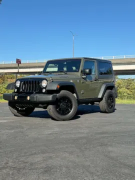 Photos of 2015 Jeep Wrangler Willys Wheeler Edition for sale in Tacoma, WA at Goodfellas Motor Company